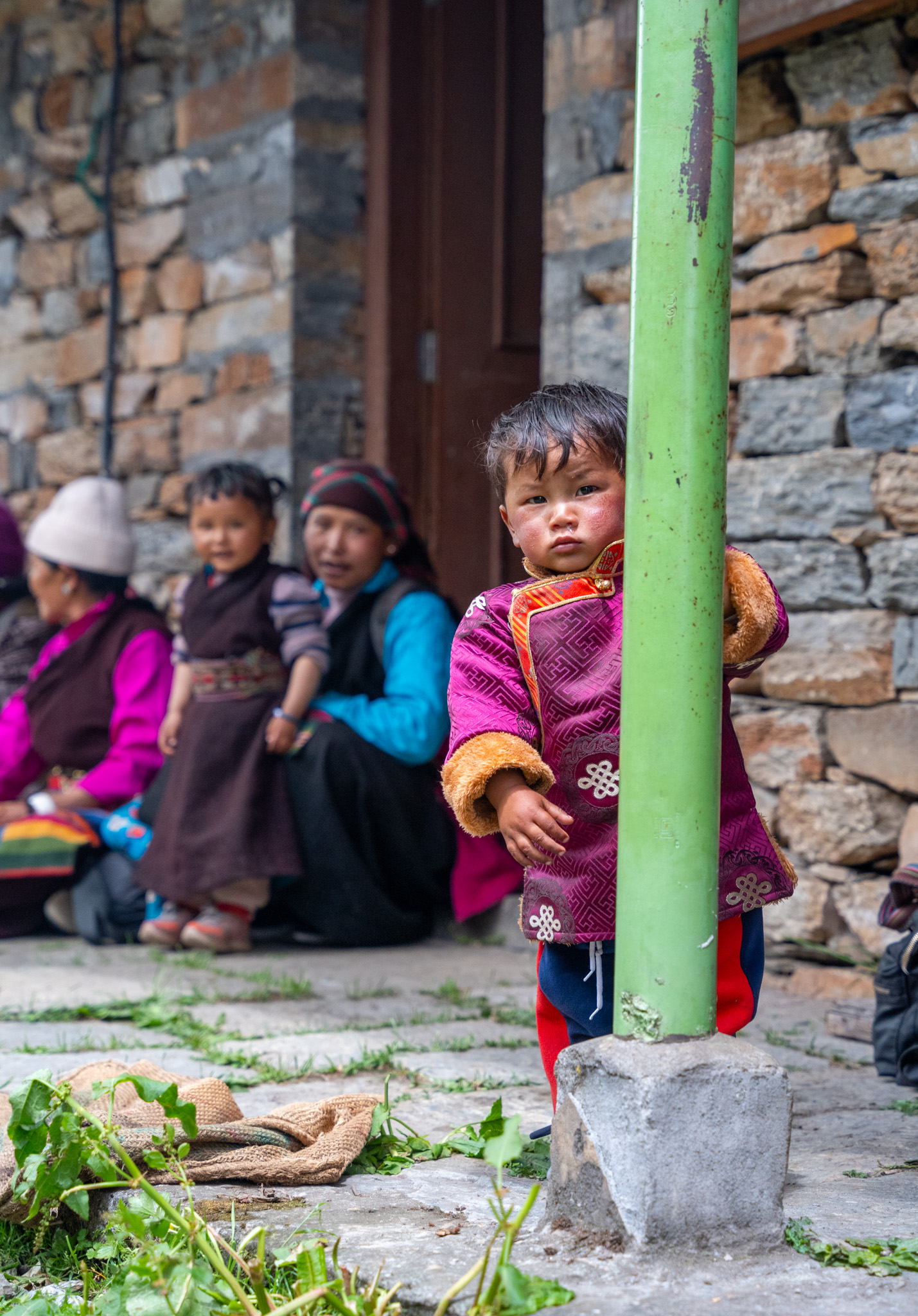 The Promised Group event