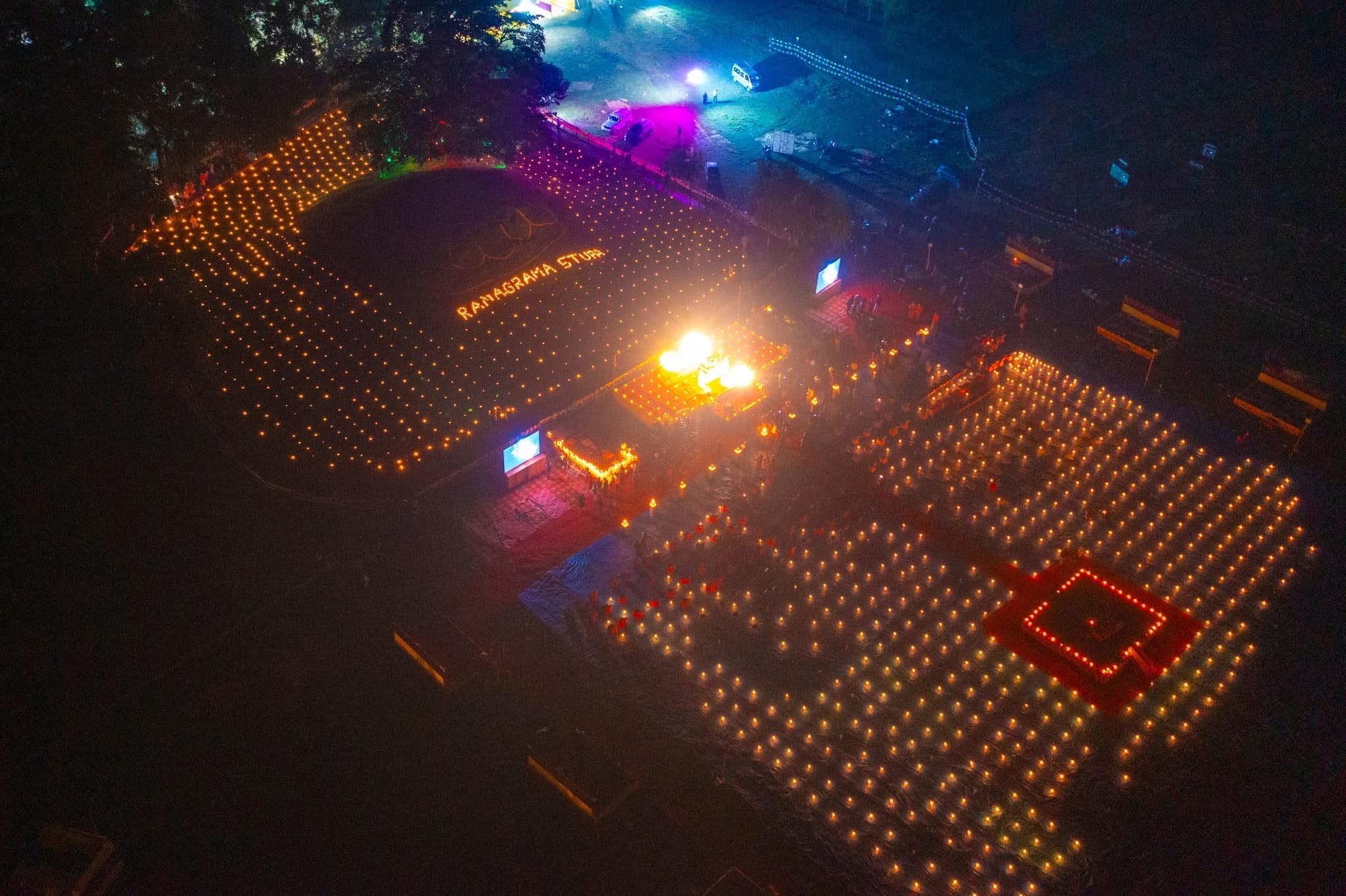 World Peace Program gathering