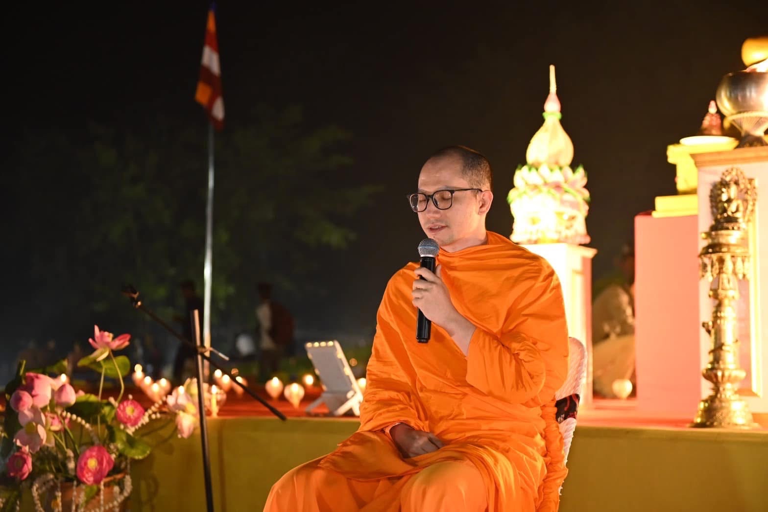 World Peace Program participants