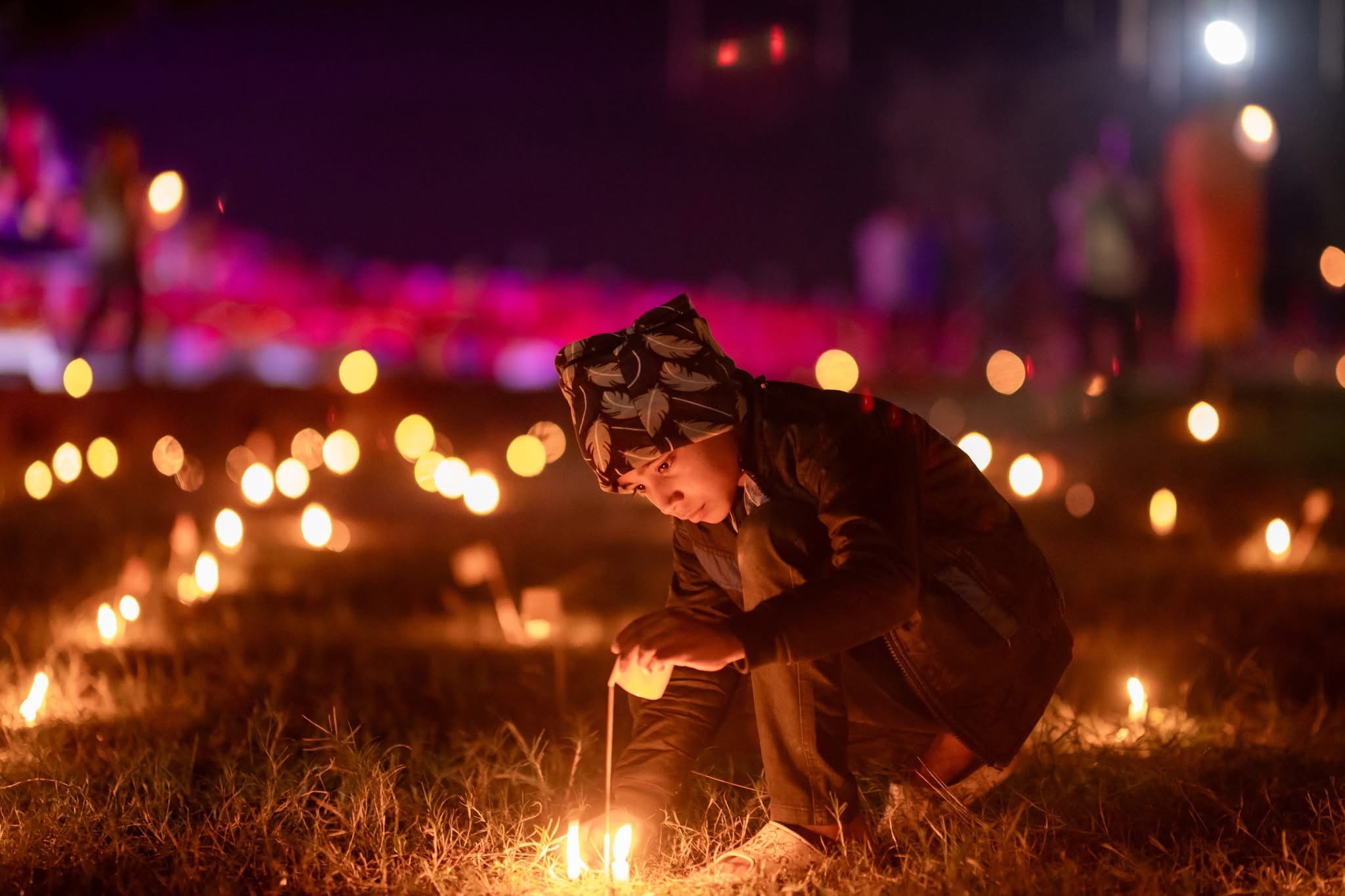 World Peace Program Lumbini
