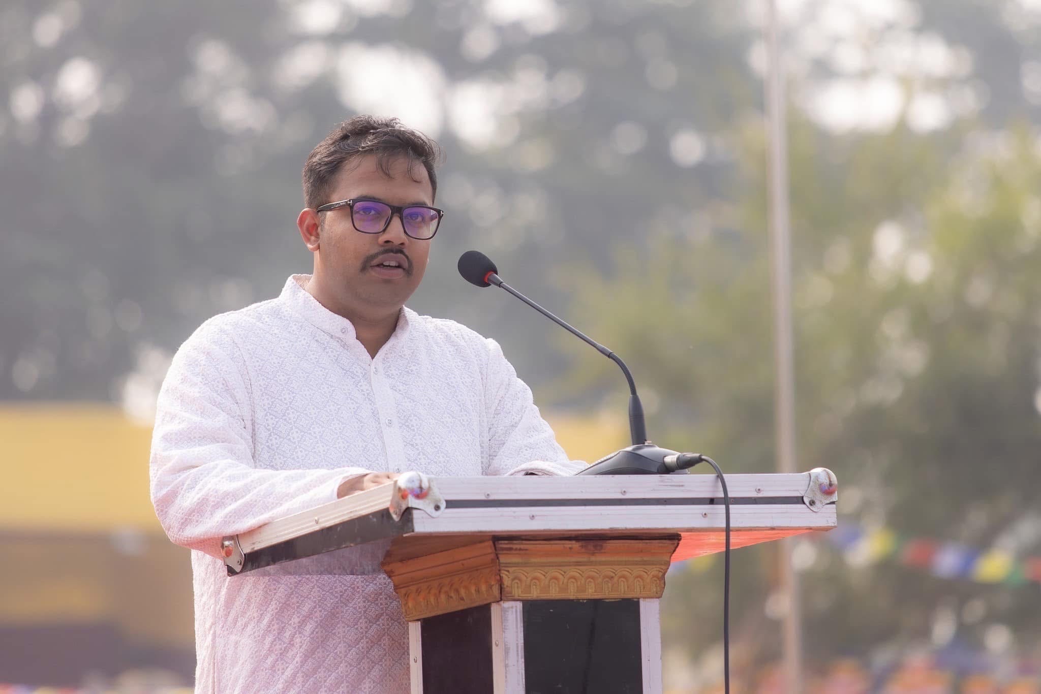 World Peace Program convergence