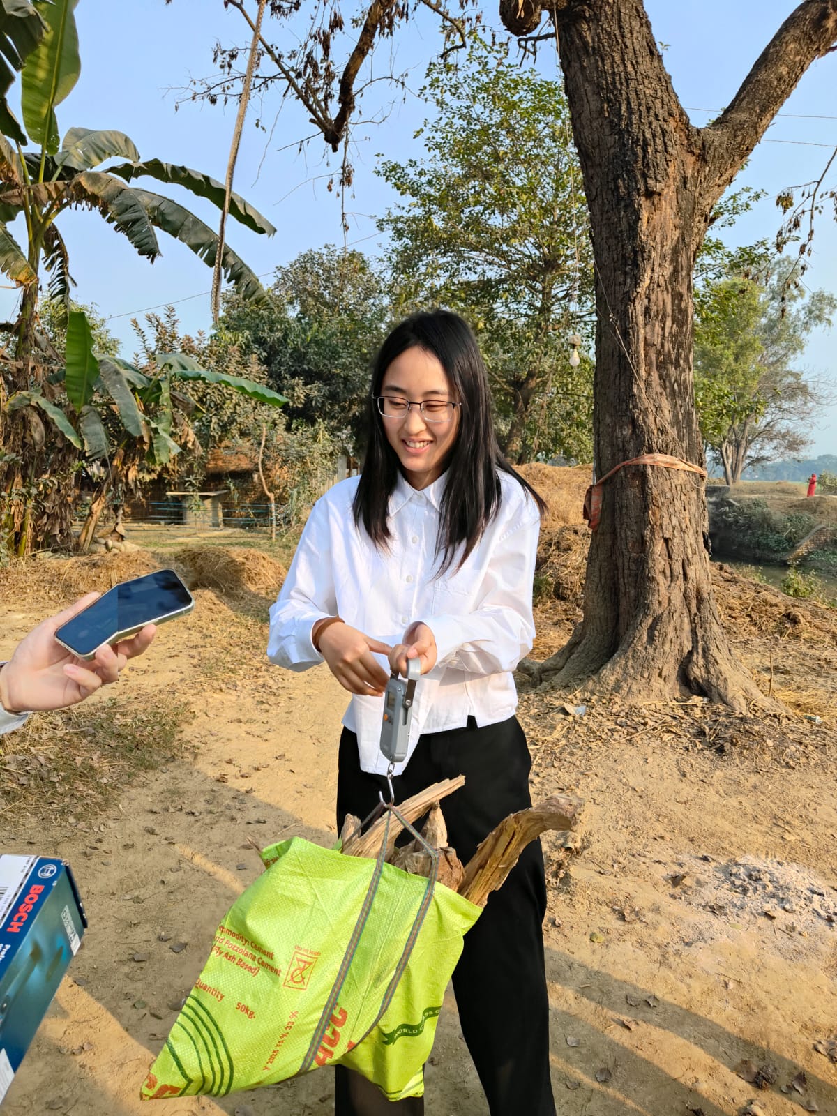 Community meeting — Nepal