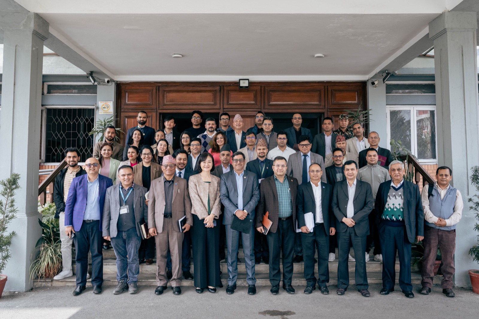 NTC Conference session