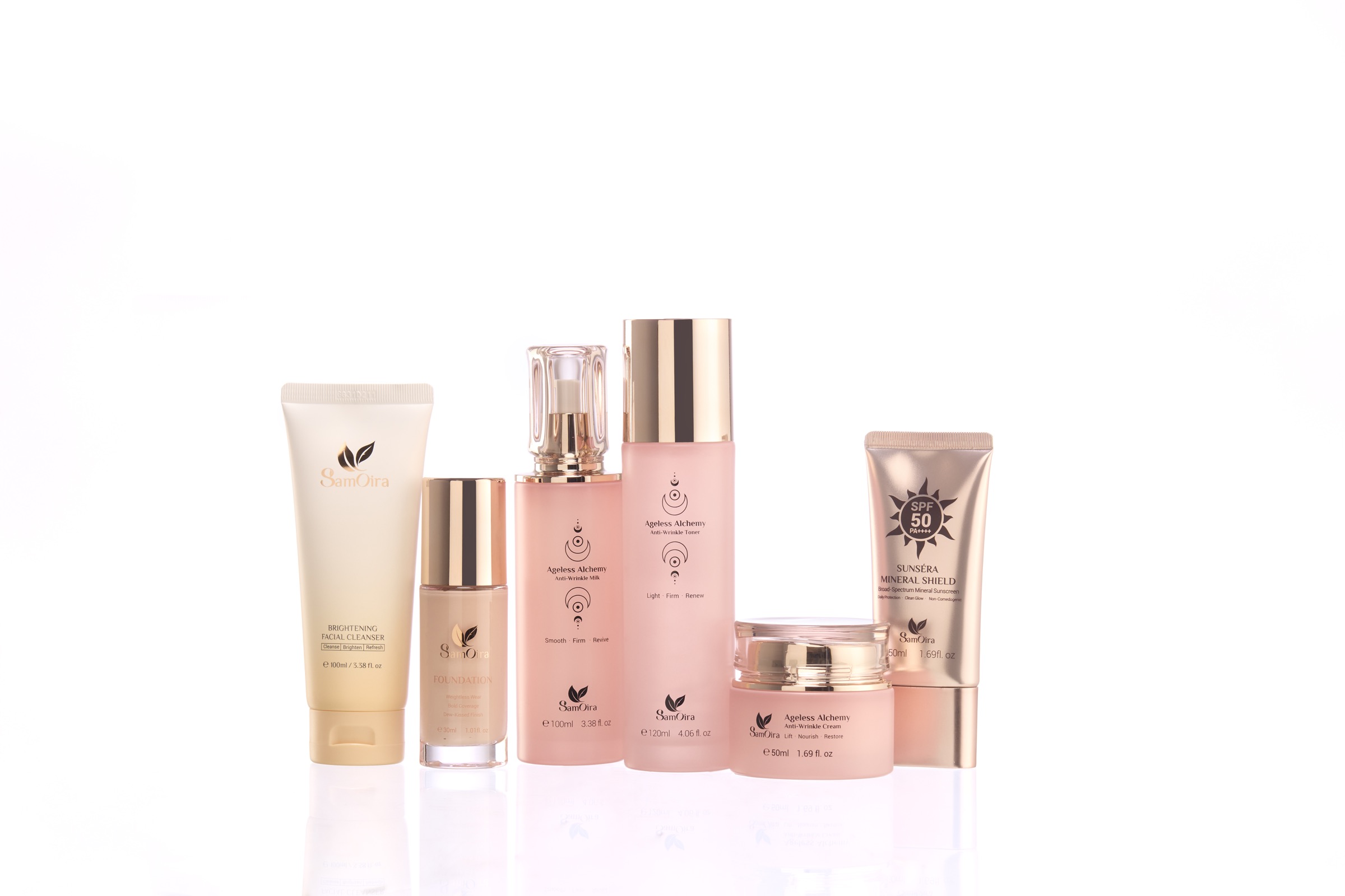 SamOira — South Asian Beauty